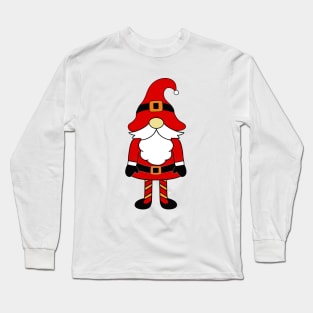 GNOME Red Suit Long Sleeve T-Shirt